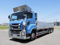 ISUZU Giga Aluminum Block QPG-CYL77B 2017 868,000km_3