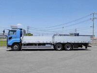 ISUZU Giga Aluminum Block QPG-CYL77B 2017 868,000km_5