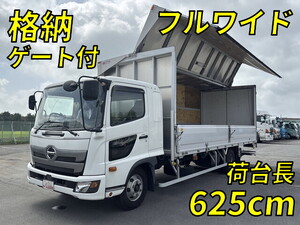 HINO Ranger Aluminum Wing 2KG-FD2ABA 2019 146,988km_1