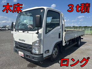 ISUZU Elf Flat Body 2RG-NMR88AR 2019 123,869km_1