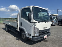 ISUZU Elf Flat Body 2RG-NMR88AR 2019 123,869km_3