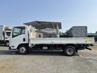 ISUZU Elf Flat Body 2RG-NMR88AR 2019 123,869km_5