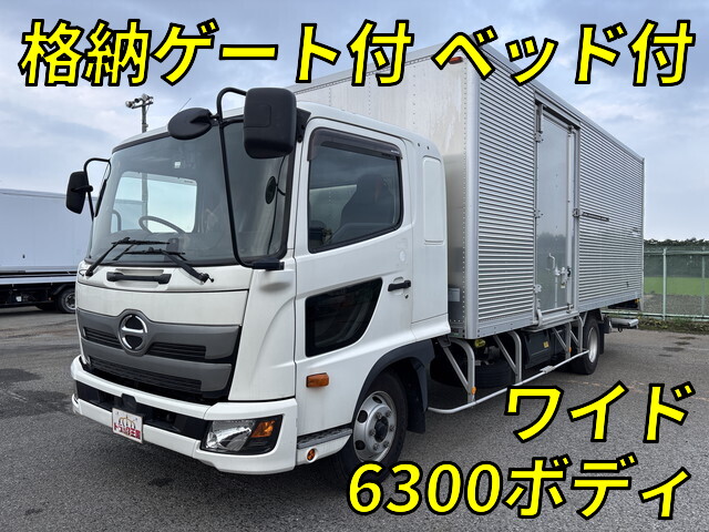 Ranger Aluminum Van_1