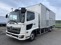 HINO Ranger Aluminum Van 2KG-FD2ABA 2019 100,531km_1