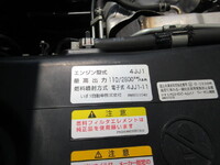 ISUZU Elf Aluminum Van TPG-NLR85AN 2018 76,904km_19