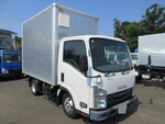 Elf Aluminum Van