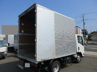 ISUZU Elf Aluminum Van TPG-NLR85AN 2018 76,904km_29