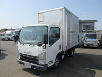 ISUZU Elf Aluminum Van TPG-NLR85AN 2018 76,904km_3