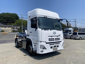 UD TRUCKS Quon Trailer Head 2PG-GK5AAD 2018 264,000km_1