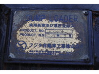 MITSUBISHI FUSO Super Great Self Loader PJ-FS54JZ 2006 613,899km_21