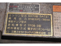 MITSUBISHI FUSO Super Great Self Loader PJ-FS54JZ 2006 613,899km_36