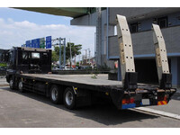 MITSUBISHI FUSO Super Great Self Loader PJ-FS54JZ 2006 613,899km_4