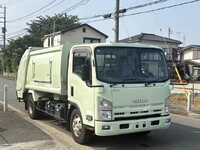 ISUZU Elf Garbage Truck SKG-NPR85YN 2014 101,290km_1