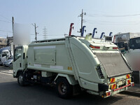 ISUZU Elf Garbage Truck SKG-NPR85YN 2014 101,290km_2