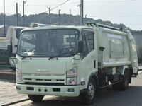 ISUZU Elf Garbage Truck SKG-NPR85YN 2014 101,290km_3