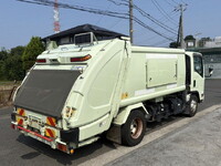 ISUZU Elf Garbage Truck SKG-NPR85YN 2014 101,290km_4