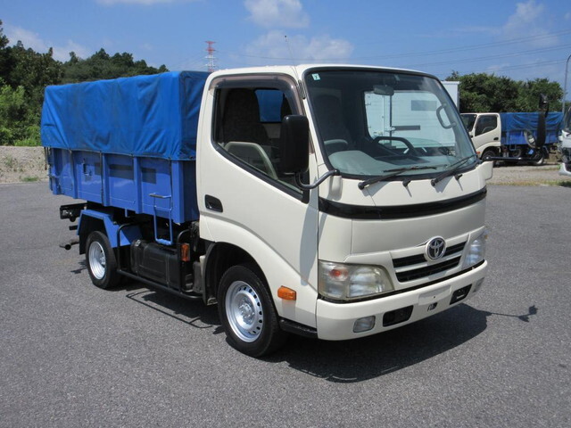 Others Others Deep Dump ABF-TRY220 2011 276,115km