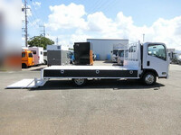 ISUZU Elf Flat Body BKG-NPR85AN 2010 82,000km_10