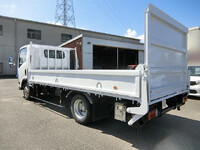 ISUZU Elf Flat Body BKG-NPR85AN 2010 82,000km_2