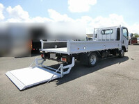 ISUZU Elf Flat Body BKG-NPR85AN 2010 82,000km_4
