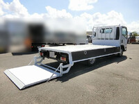 ISUZU Elf Flat Body BKG-NPR85AN 2010 82,000km_7