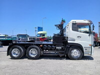 UD TRUCKS Quon Trailer Head ADG-GW4XLG 2006 402,228km_7