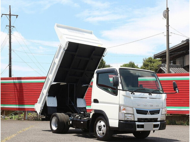 MITSUBISHI FUSO Canter Dump TPG-FBA30 2019 95,534km