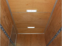 MITSUBISHI FUSO Canter Aluminum Van 2RG-FEAV0 2023 18,885km_15