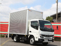 MITSUBISHI FUSO Canter Aluminum Van 2RG-FEAV0 2023 18,885km_1