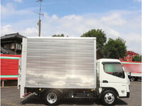 MITSUBISHI FUSO Canter Aluminum Van 2RG-FEAV0 2023 18,885km_4