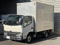 TOYOTA Dyna Aluminum Van TPG-XZU605 2018 168,000km_1