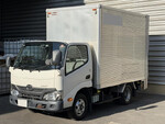 Dyna Aluminum Van