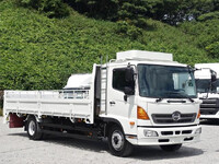 HINO Ranger Flat Body QKG-FE7JLAG 2015 635,000km_1