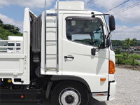HINO Ranger Flat Body QKG-FE7JLAG 2015 635,000km_4