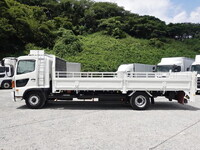 HINO Ranger Flat Body QKG-FE7JLAG 2015 635,000km_8