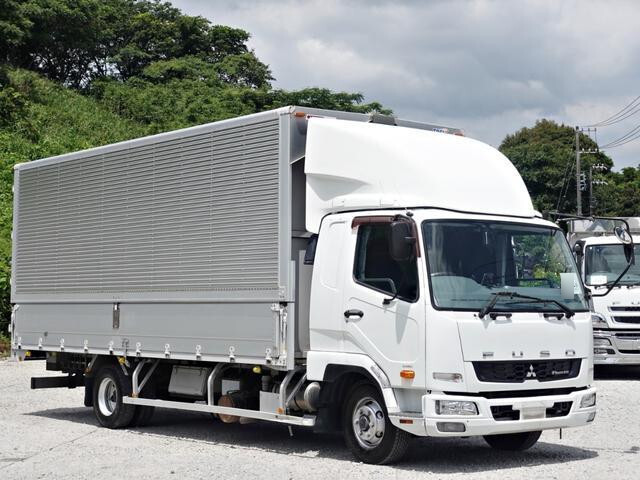 MITSUBISHI FUSO Fighter Aluminum Wing TKG-FK61F 2017 405,000km_1