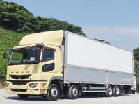 MITSUBISHI FUSO Super Great Aluminum Wing 2PG-FS74GZ 2018 639,000km_1