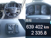 MITSUBISHI FUSO Super Great Aluminum Wing 2PG-FS74GZ 2018 639,000km_25