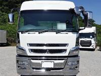 MITSUBISHI FUSO Super Great Trailer Head LKG-FP54VDR 2011 391,000km_3