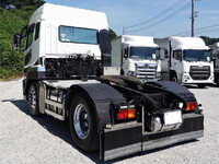 MITSUBISHI FUSO Super Great Trailer Head LKG-FP54VDR 2011 391,000km_4