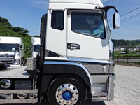 MITSUBISHI FUSO Super Great Trailer Head LKG-FP54VDR 2011 391,000km_5