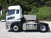 MITSUBISHI FUSO Super Great Trailer Head LKG-FP54VDR 2011 391,000km_8