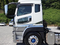 MITSUBISHI FUSO Super Great Trailer Head LKG-FP54VDR 2011 391,000km_9