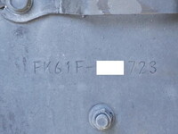 MITSUBISHI FUSO Fighter Aluminum Van TKG-FK61F 2014 517,000km_16