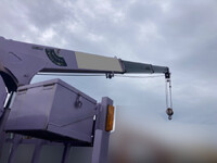 UD TRUCKS Condor Safety Loader (With 3 Steps Of Cranes) PDG-BKR85YN 2010 618,920km_21