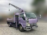 UD TRUCKS Condor Safety Loader (With 3 Steps Of Cranes) PDG-BKR85YN 2010 618,920km_3
