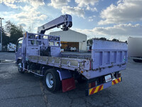 UD TRUCKS Condor Safety Loader (With 3 Steps Of Cranes) PDG-BKR85YN 2010 619,329km_4