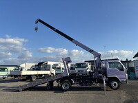 UD TRUCKS Condor Safety Loader (With 3 Steps Of Cranes) PDG-BKR85YN 2010 619,329km_7