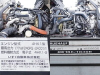 ISUZU Forward Aluminum Wing SKG-FSR90S2 2013 690,000km_15