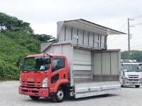 ISUZU Forward Aluminum Wing SKG-FSR90S2 2013 690,000km_1